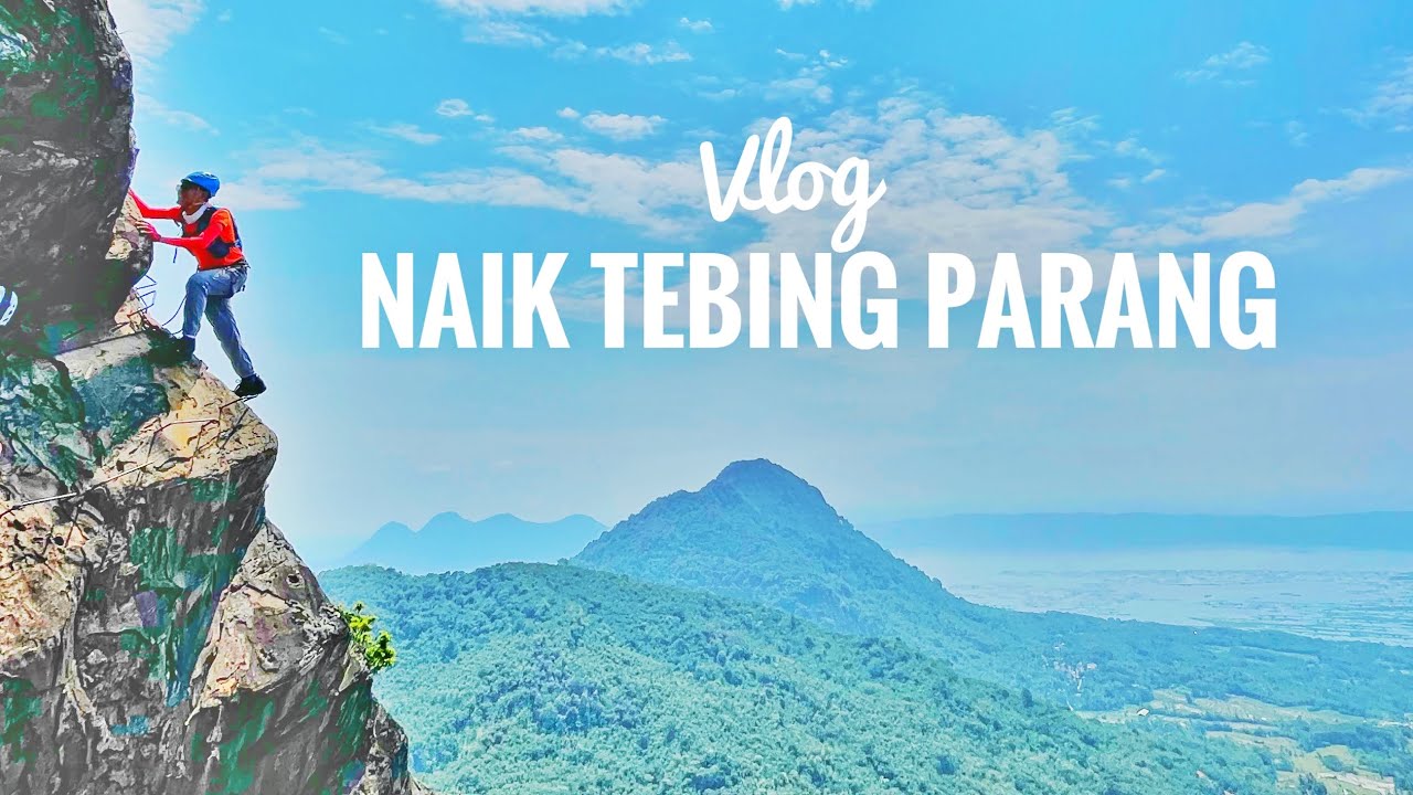 WAJIB TAU INI sebelum ke GUNUNG PARANG PURWAKARTA [Vlog]