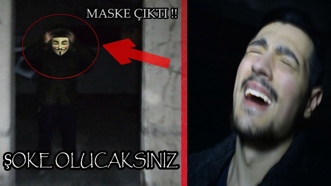 ZORGO MASKESİNİ ÇIKARDI !! (Bakın Kim Çıktı) ŞOKE OLACAKSIN !!