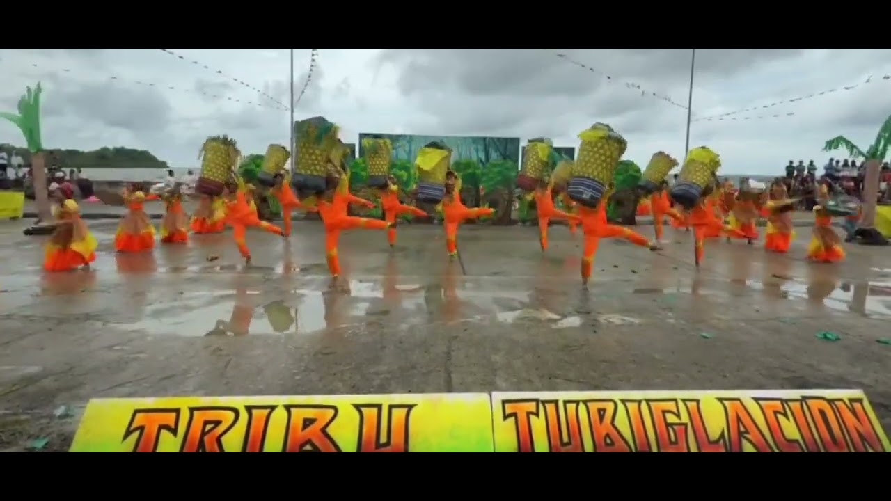 CHAMPION IN KURON FESTIVAL 2025 TRIBU TUBIGLACION