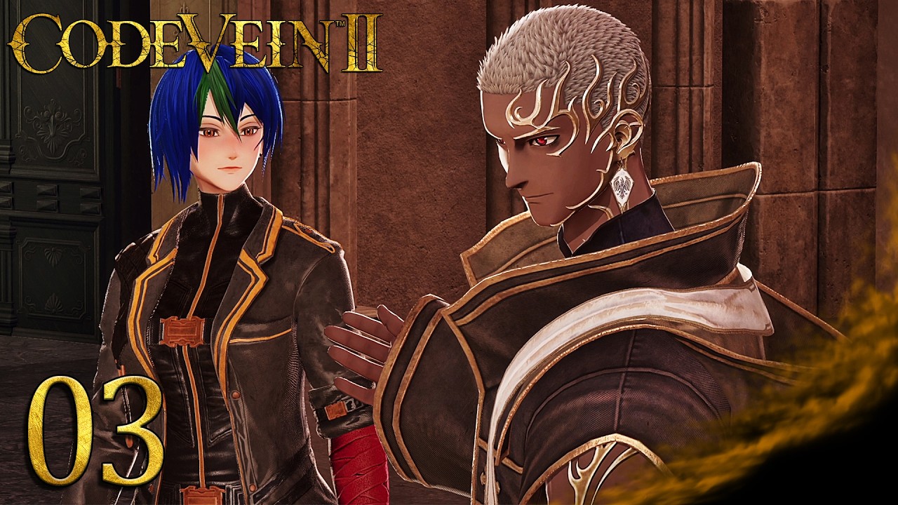 La MagMel del Passato -03- Code Vein II