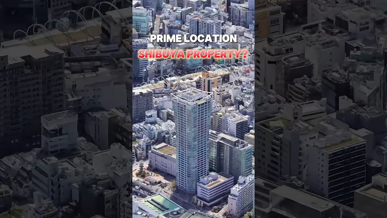 Sneak into the ultra-luxury tower mansion where celebrities are rumored to live!