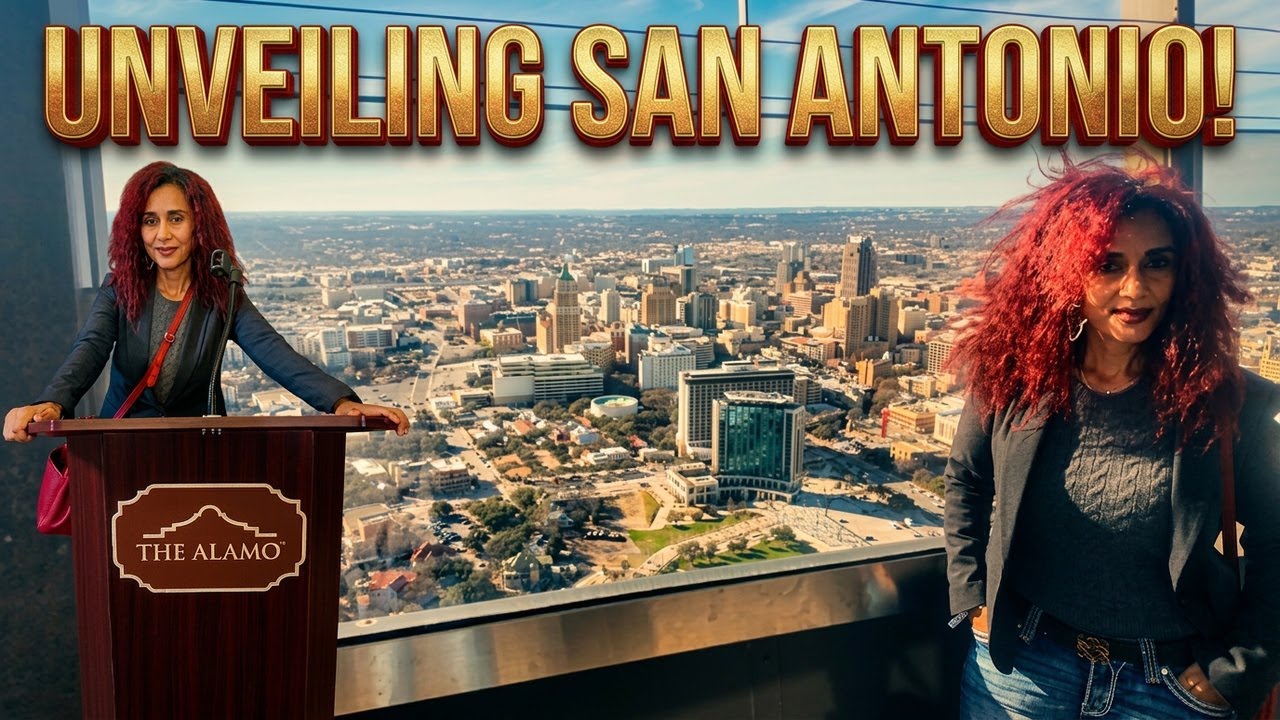 Explore San Antonio's Iconic Landmarks