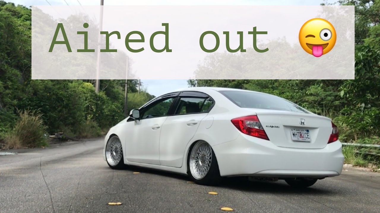 2012 Civic LX JNC WHEELS (4K)