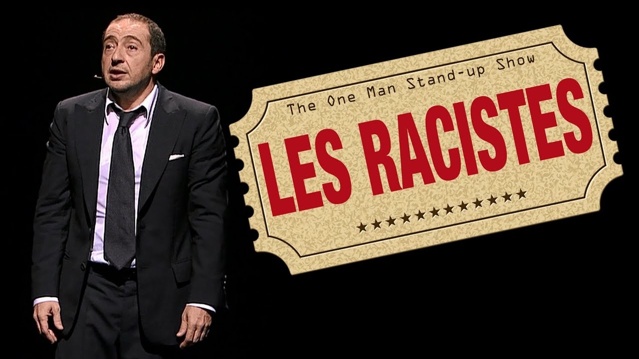 Patrick Timsit - Hommage aux racistes (les clowns)