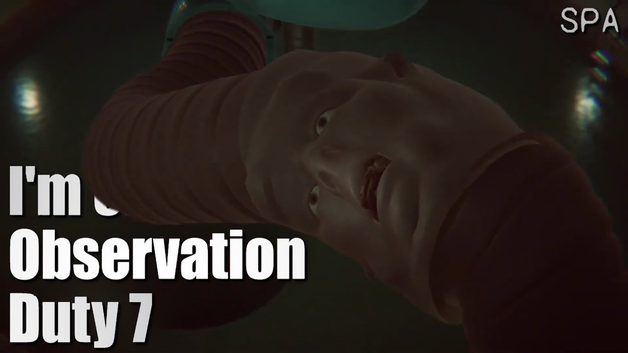 【 I'm on Observation Duty 7 】 All Anomalies Compilation (Spa)