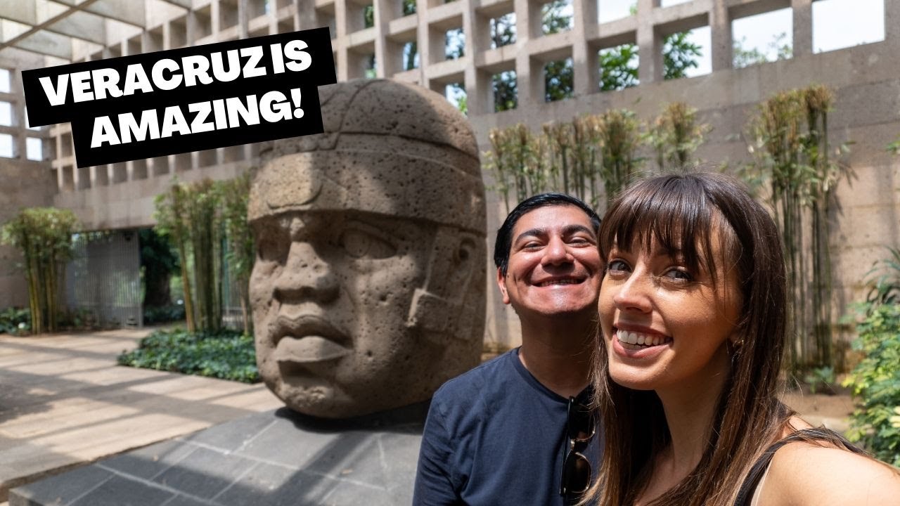 Xalapa is BEAUTIFUL! 😍 (Coffee, Olmec heads & MORE!) - Things to do in Xalapa Veracruz