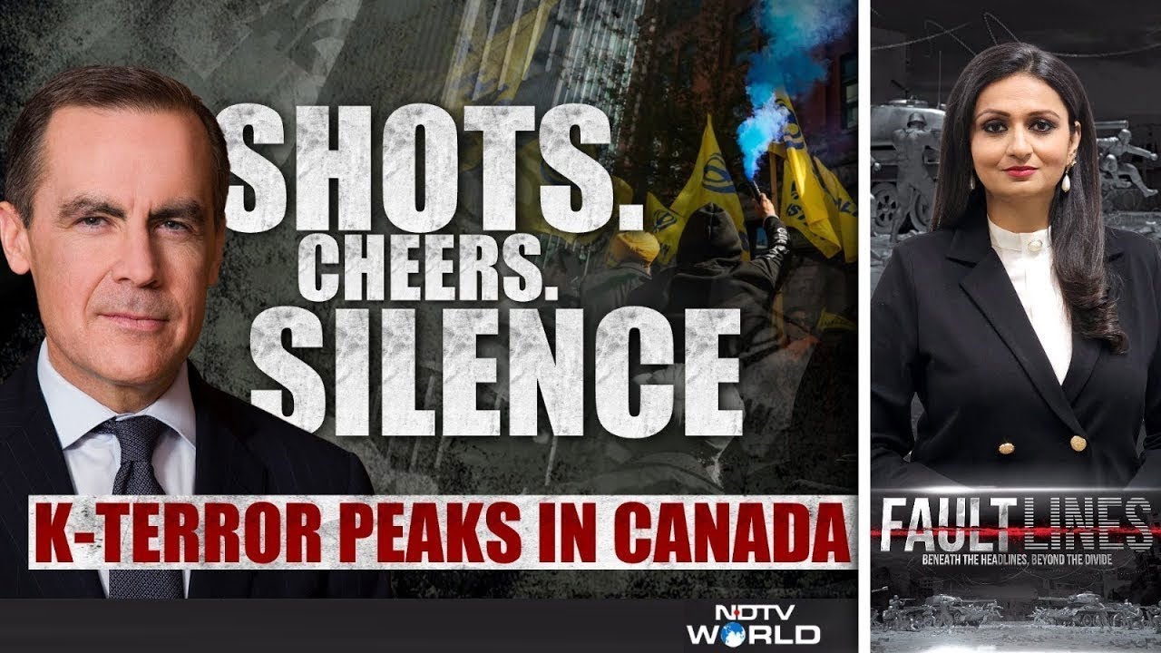 Khalistani Terror Peaks In Canada | China VS Allies: Indo-Pacific Is The New Frontier