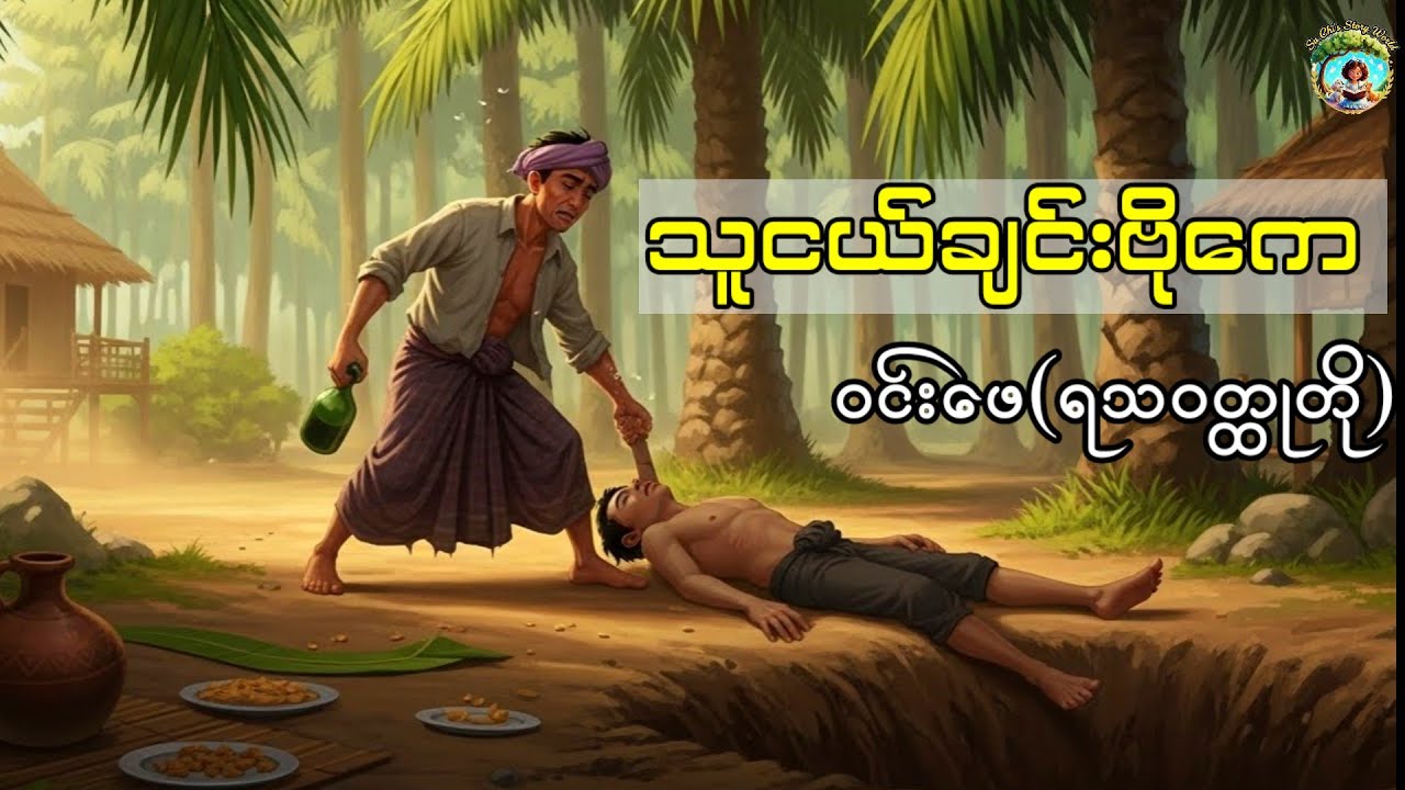 အသိလွတ်သော်လည်း လိုဘမပျောက်သော