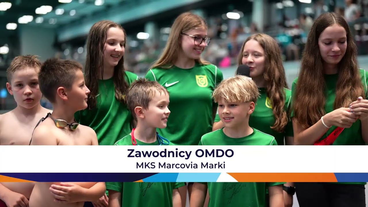 Od Młodzika do Olimpijczyka | Wielki Finał Sezonu 2024/2025 | 24.06.2025 r. Warszawa