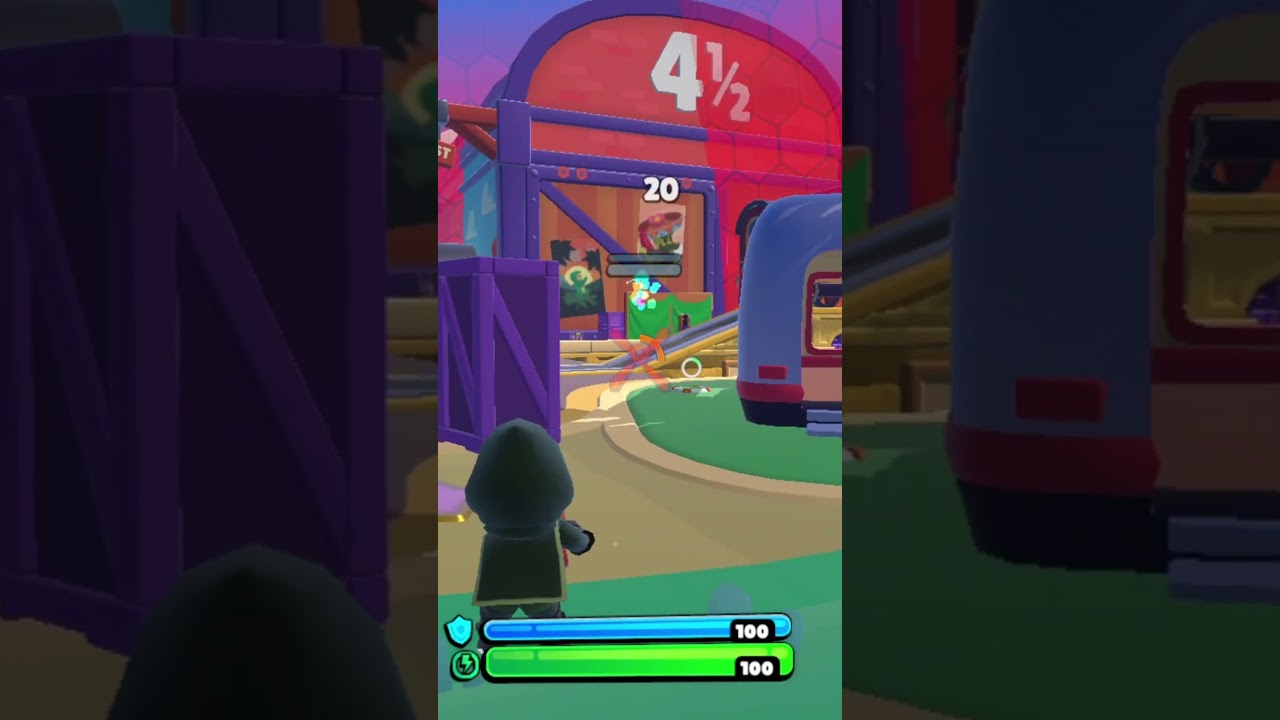 Stumble Guys | Stumblewood Arena 