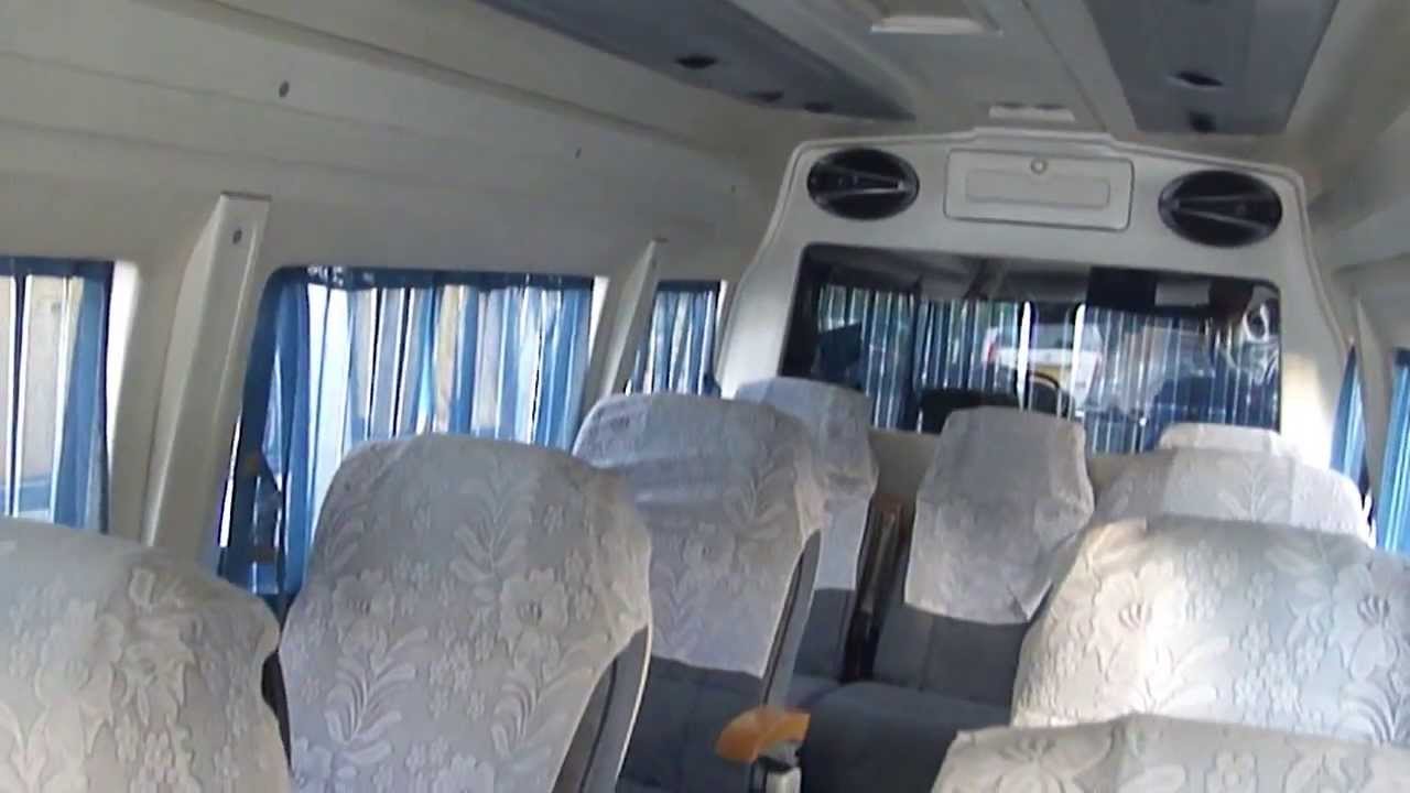 Tempo Traveller - Tourist Transport for Rajasthan and all over India