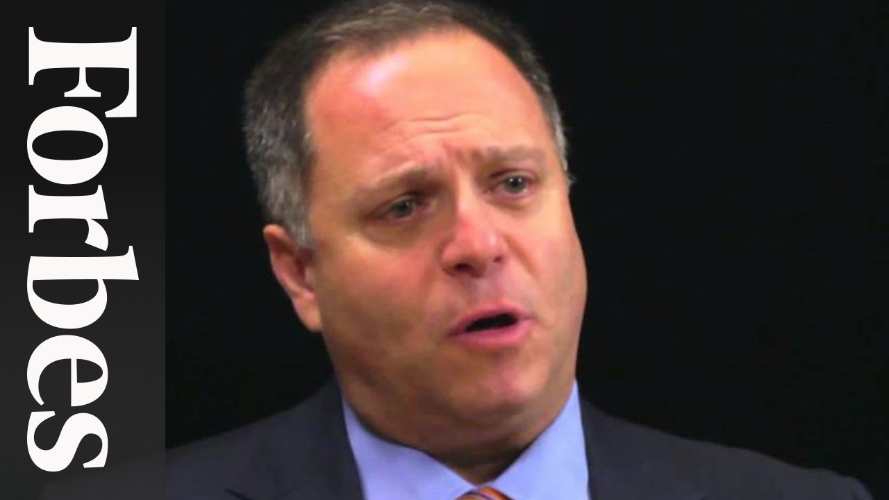 Michael Weintraub of Optum - Healthcare Summit (2014) | Forbes