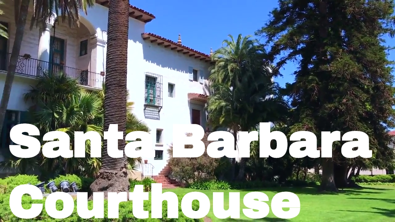 Santa Barbara Courthouse
