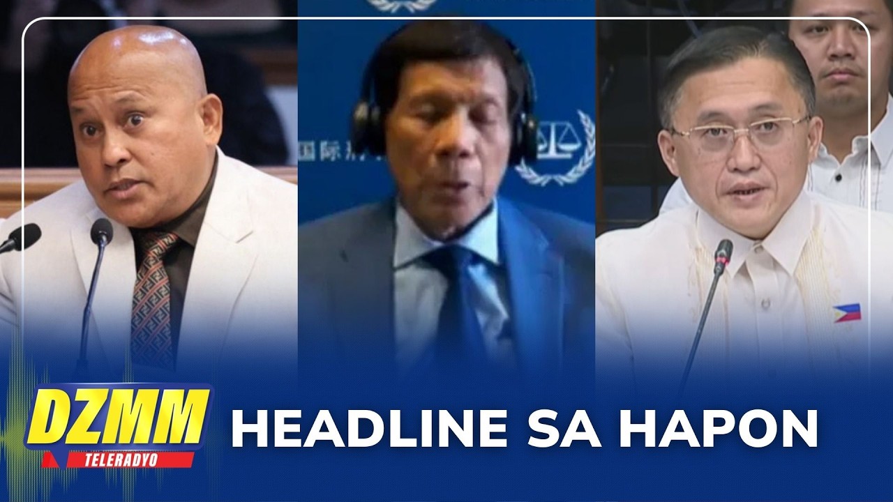 Headline sa Hapon | DZMM Teleradyo (24 February 2026)