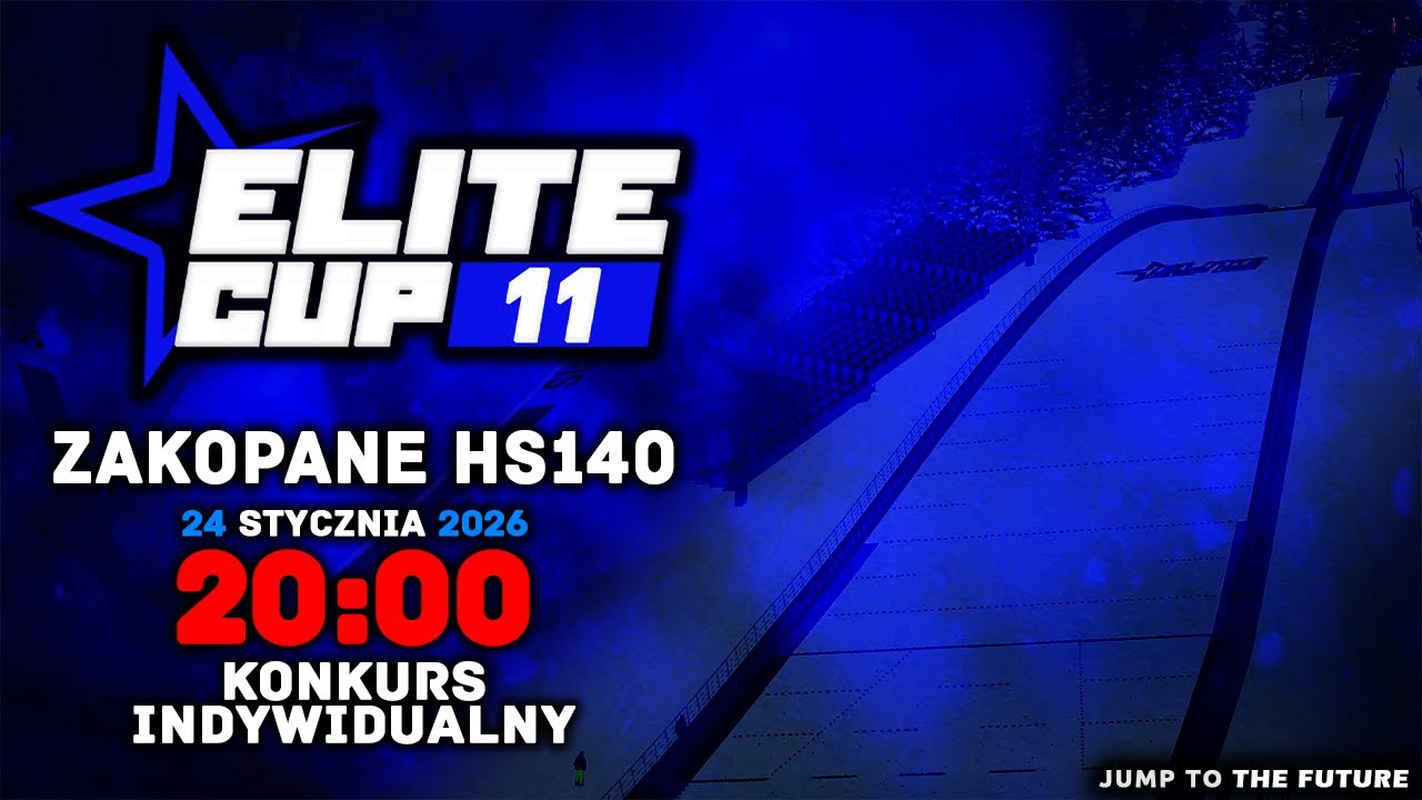 ZAKOPANE HS140 | 24.01.2026 | 11. DSJ4 ELITE CUP | 16 | KONKURS INDYWIDUALNY