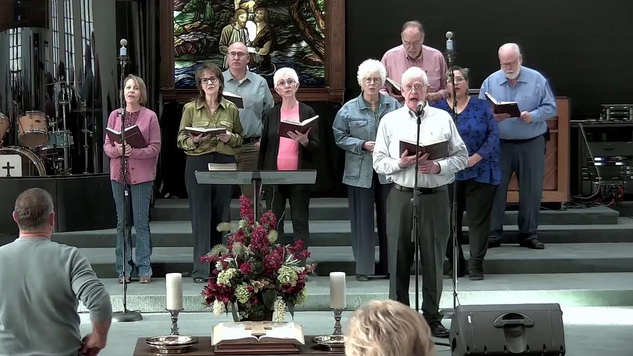 FBC Mebane - 8:30 AM Service - 03/01/26