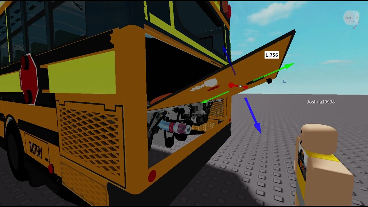 May 2024 Thomas Saf-T-Liner HDX School Bus 11