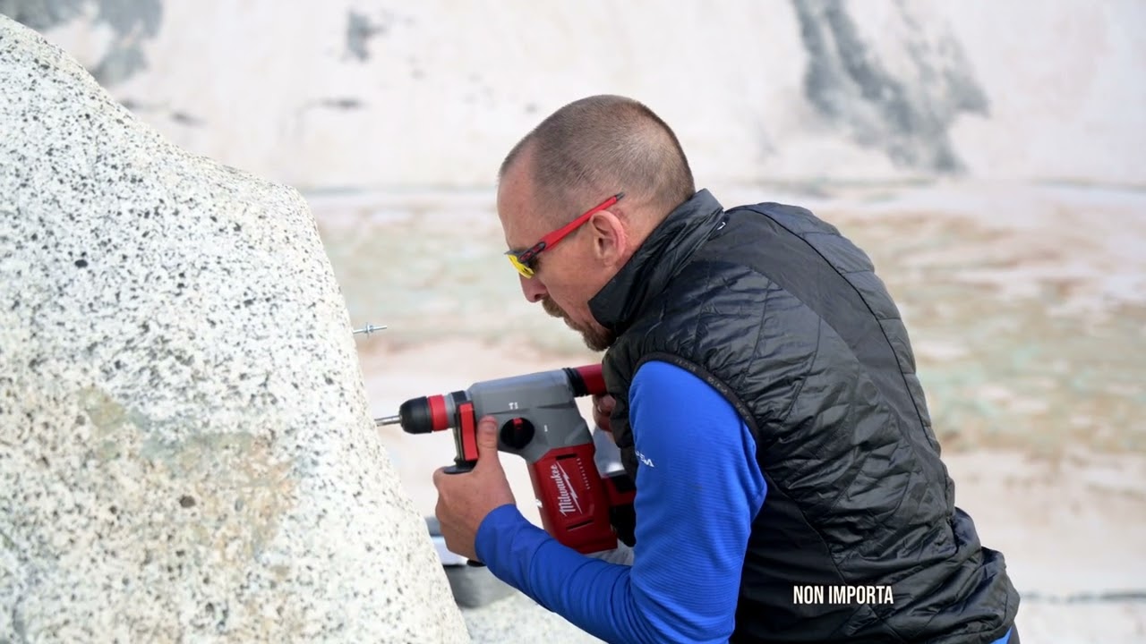 L'installazione della prima fotocamera timelapse tikee