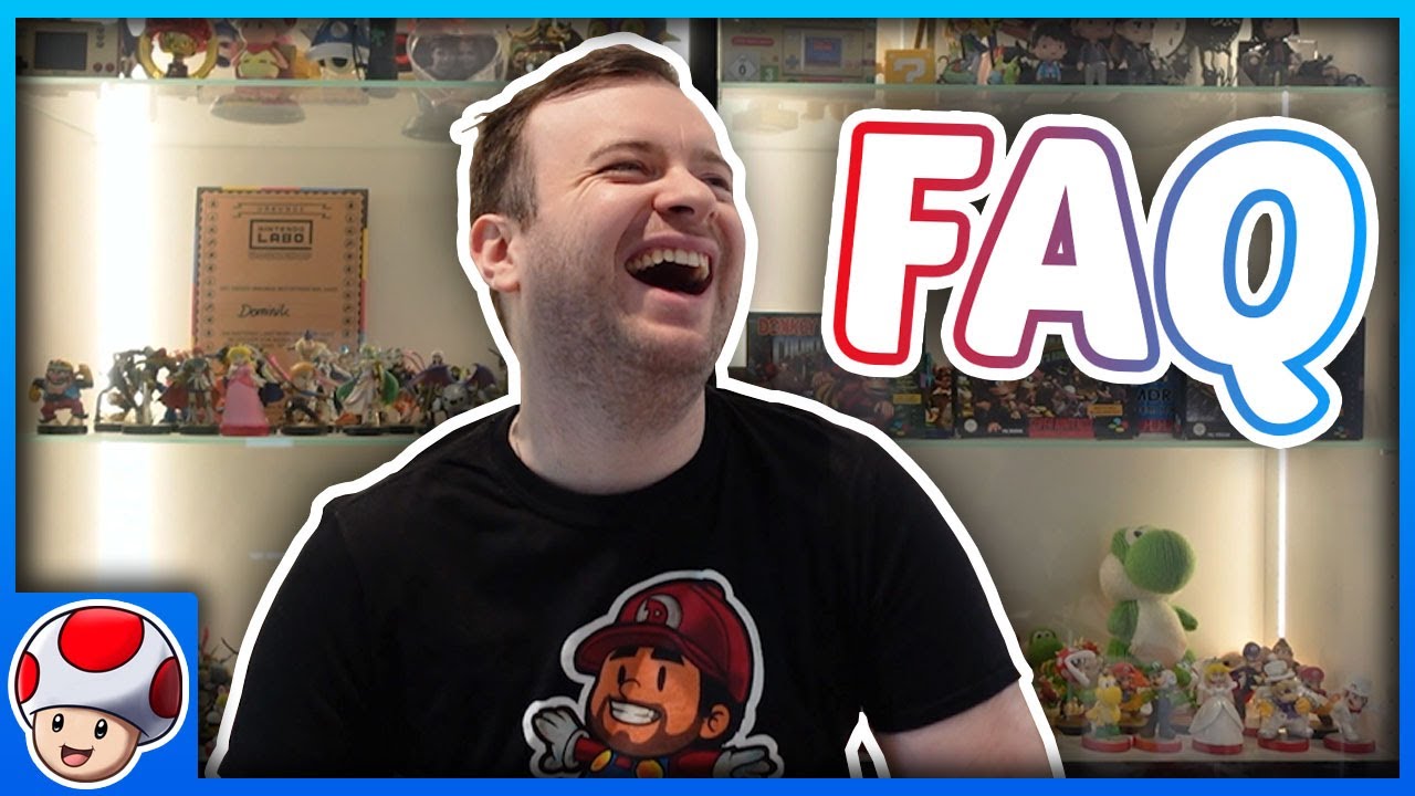 Domtendo beantwortet EURE Zuschauer-Fragen!