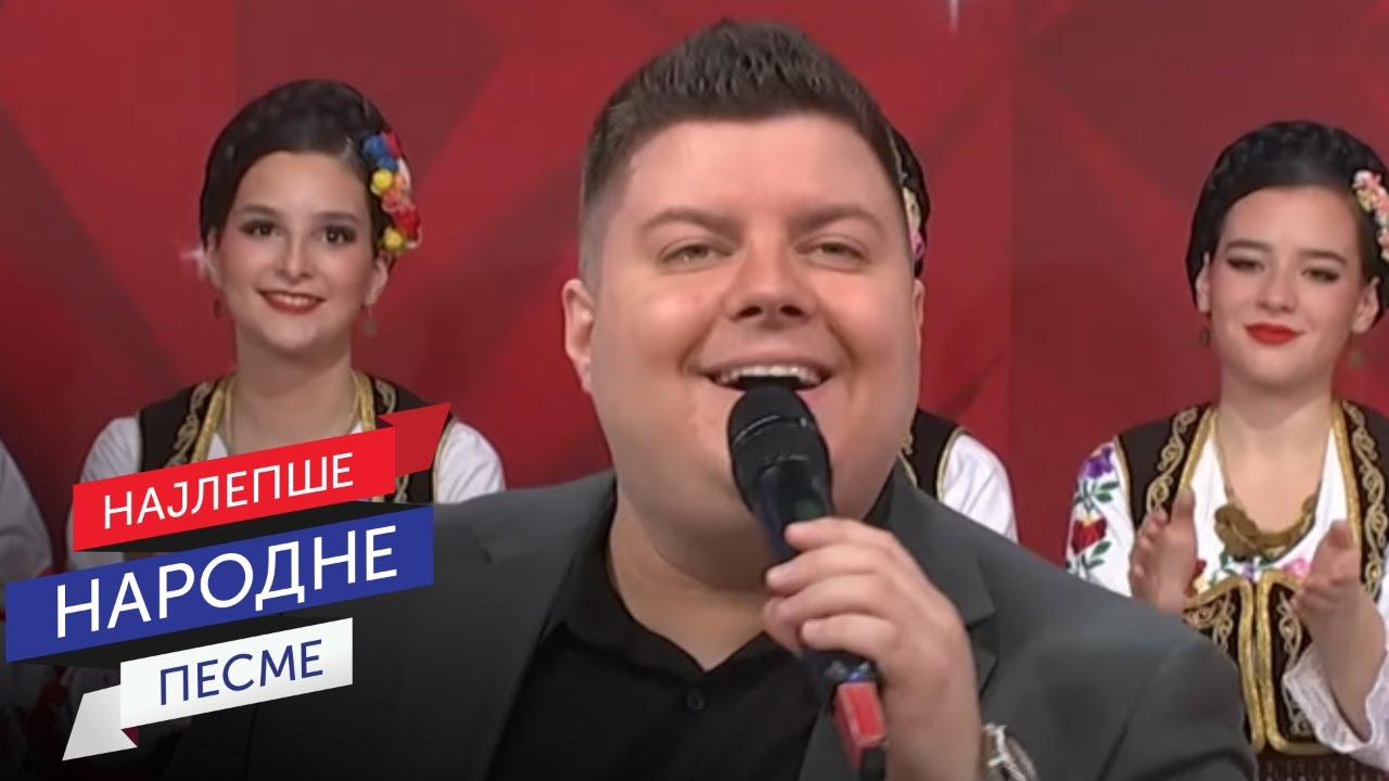 Danilo Živković - Selo moje kraj Morave (LIVE)