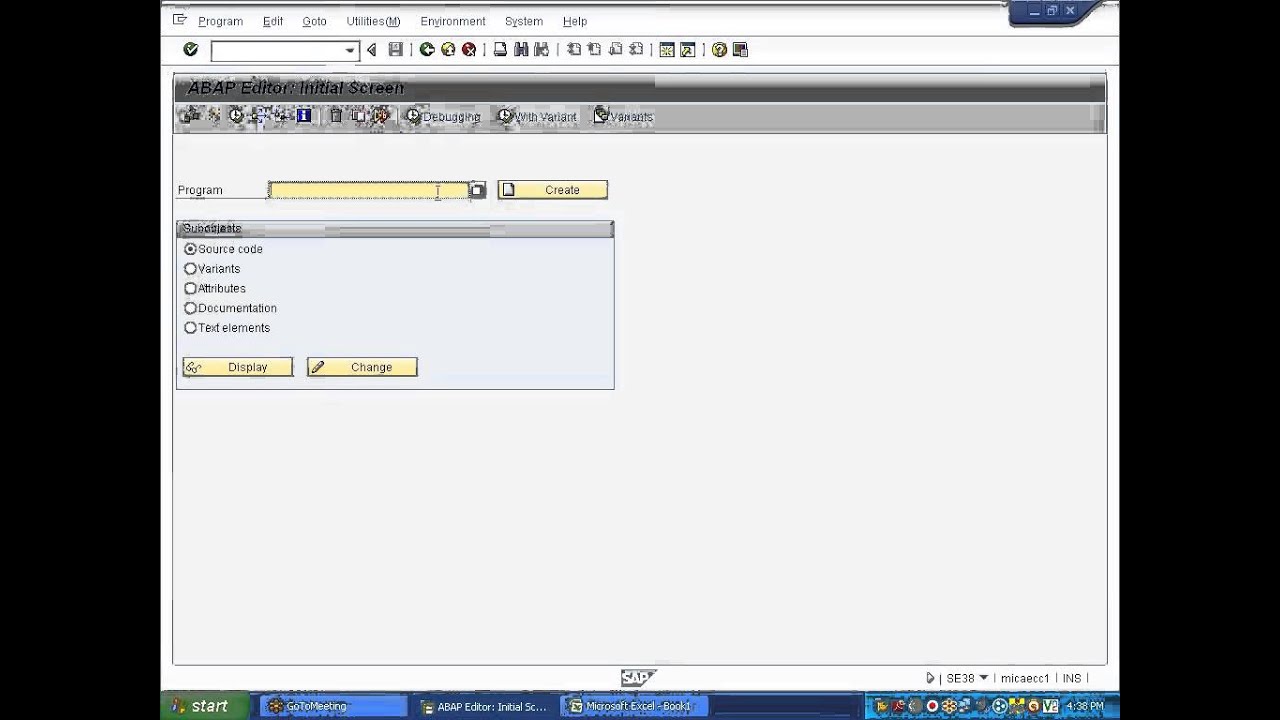 sap abap user exits
