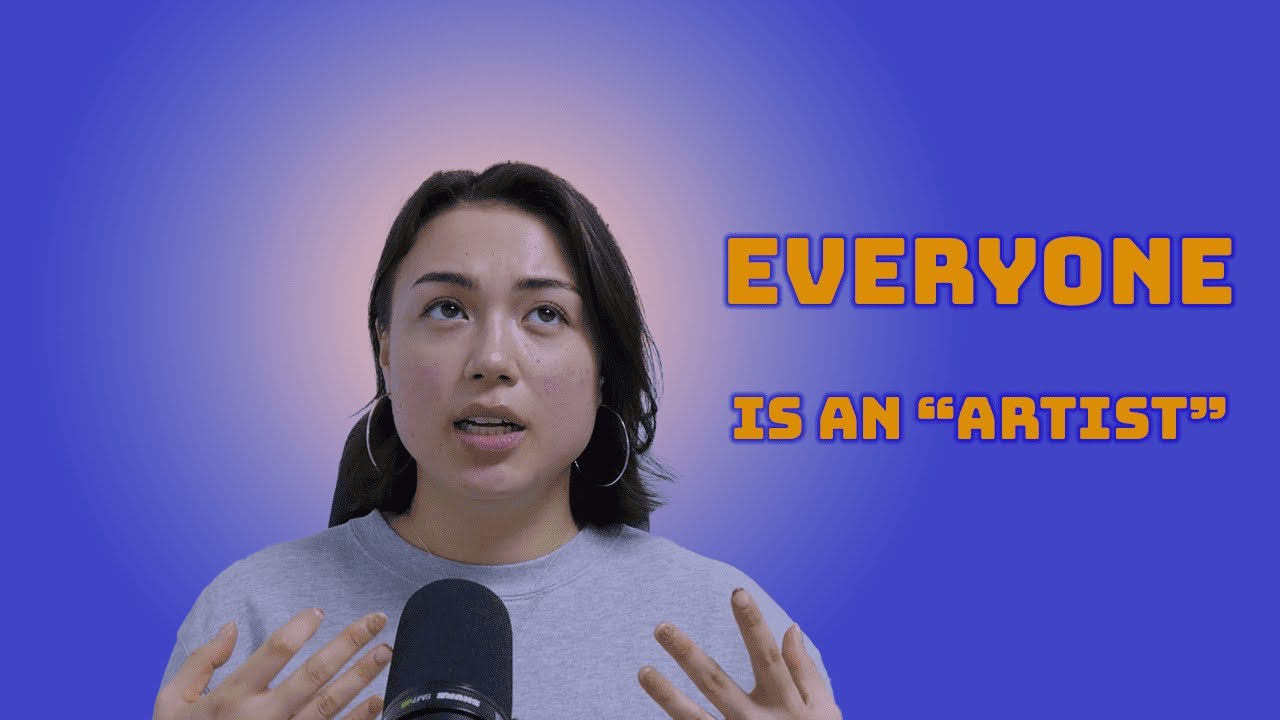 Stop rejecting your creativity.