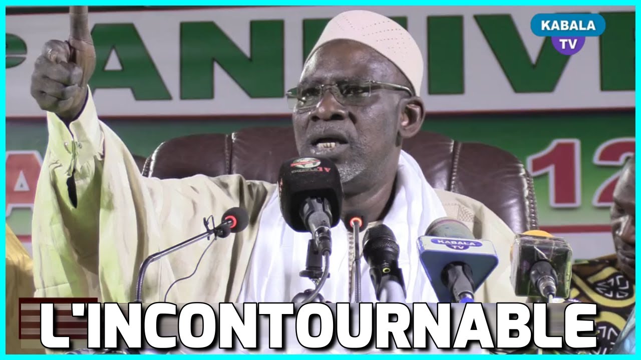 Seid Chérif Ousmane Madane Haidara Kabala tv