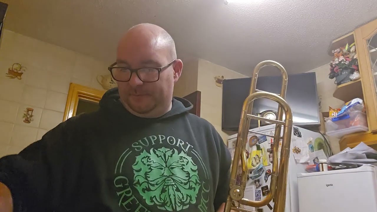 Denis Wick vs Mike Finn Mouthpiece Comparison  - Part 2