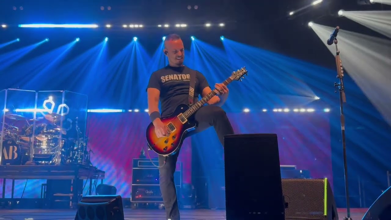 Alter Bridge- Blackbird (live in Poland, Gliwice, PreZero arena 27.01.2027)  
