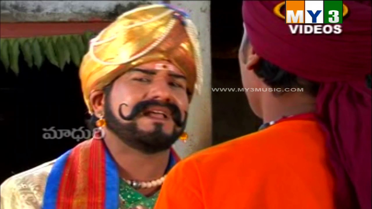 SRI MALLANNA JEEVITHA CHARITRA - PART - 2 - KOMURAVELLI MALLANNA BANDARI GADDA CHARITRA - 2