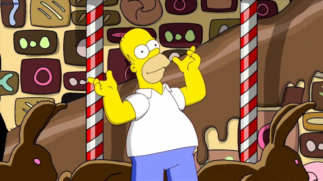 The Simpsons Game [Xbox 360] - Walkthrough | Part 1 of 4 | Let's Play [Full HD]