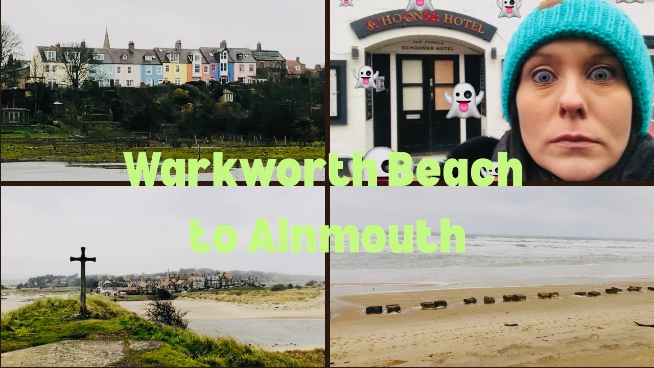 Warkworth Beach and Alnmouth Explorer