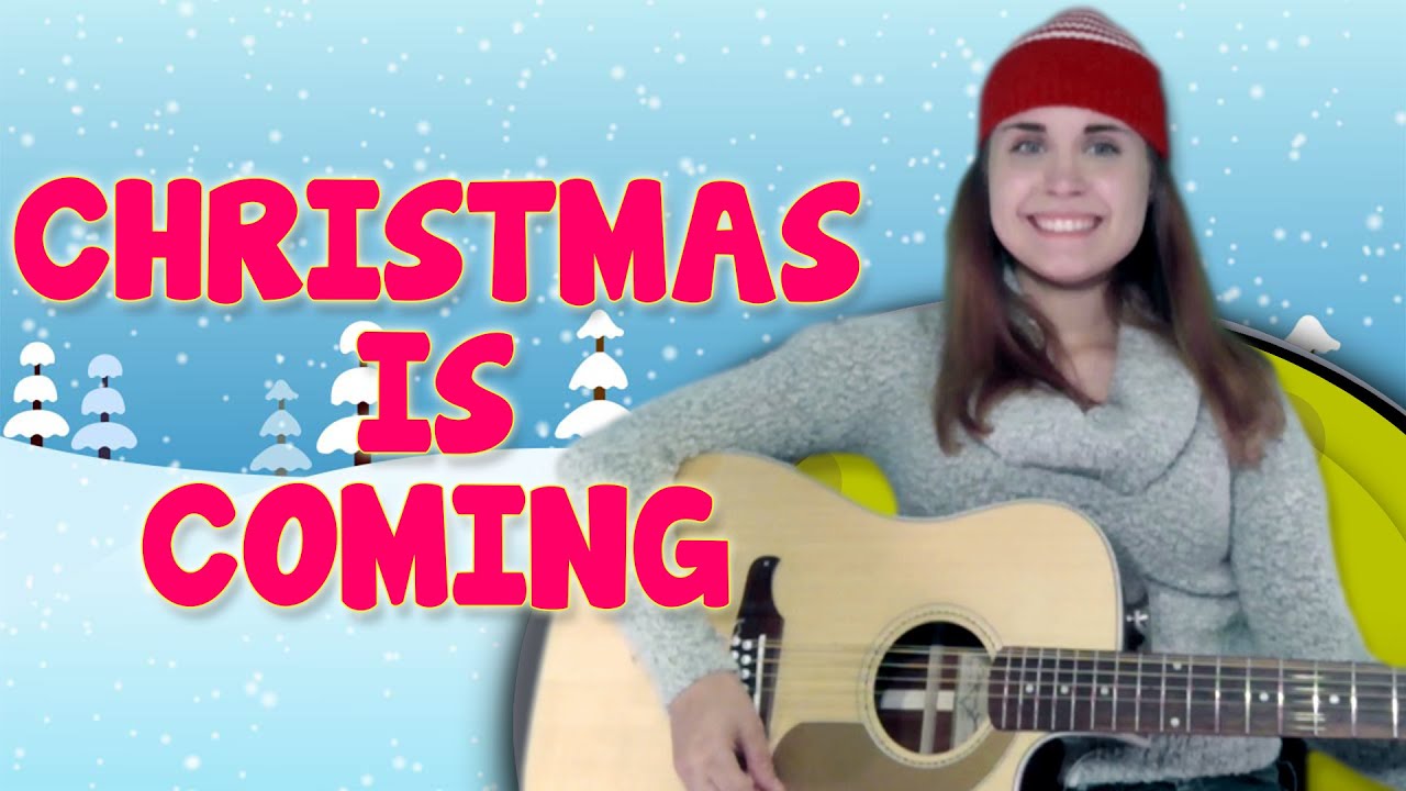 Christmas is Coming | Christmas Songs | Carols