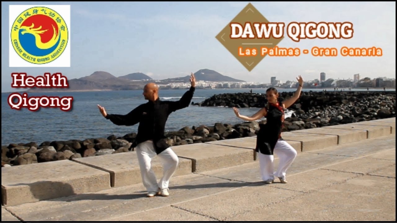 Dawu / La Gran Danza en Las Palmas de Gran Canaria