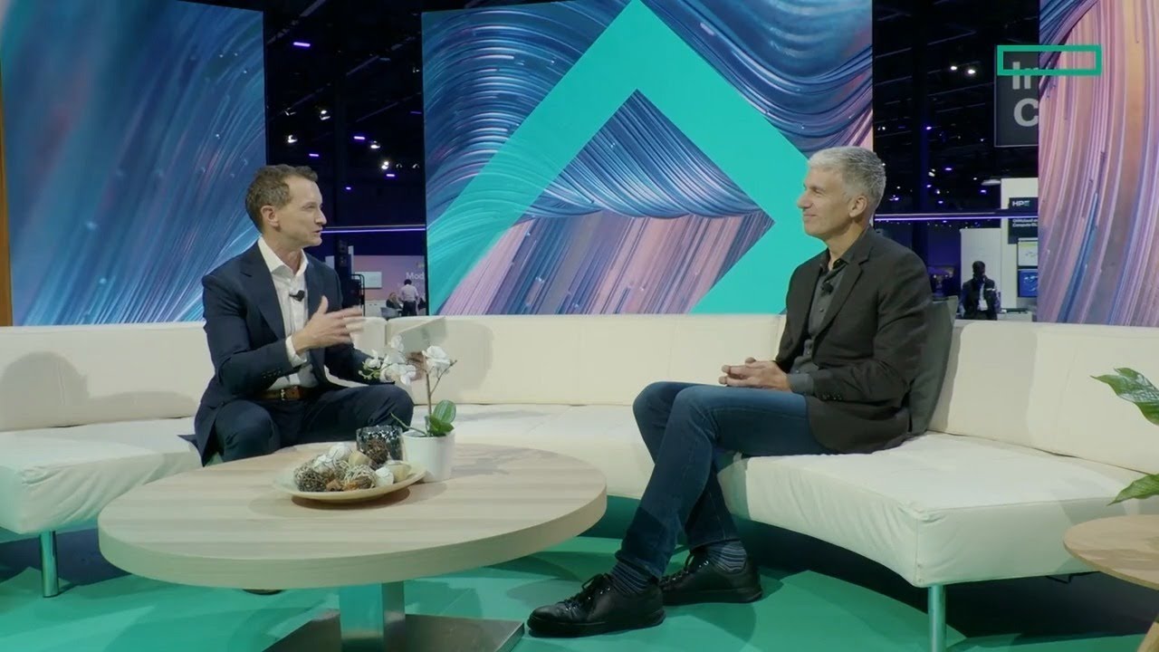 Best of HPE Discover Barcelona 2025