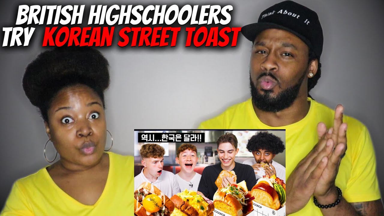 🇬🇧🇰🇷 American Couple Reacts 