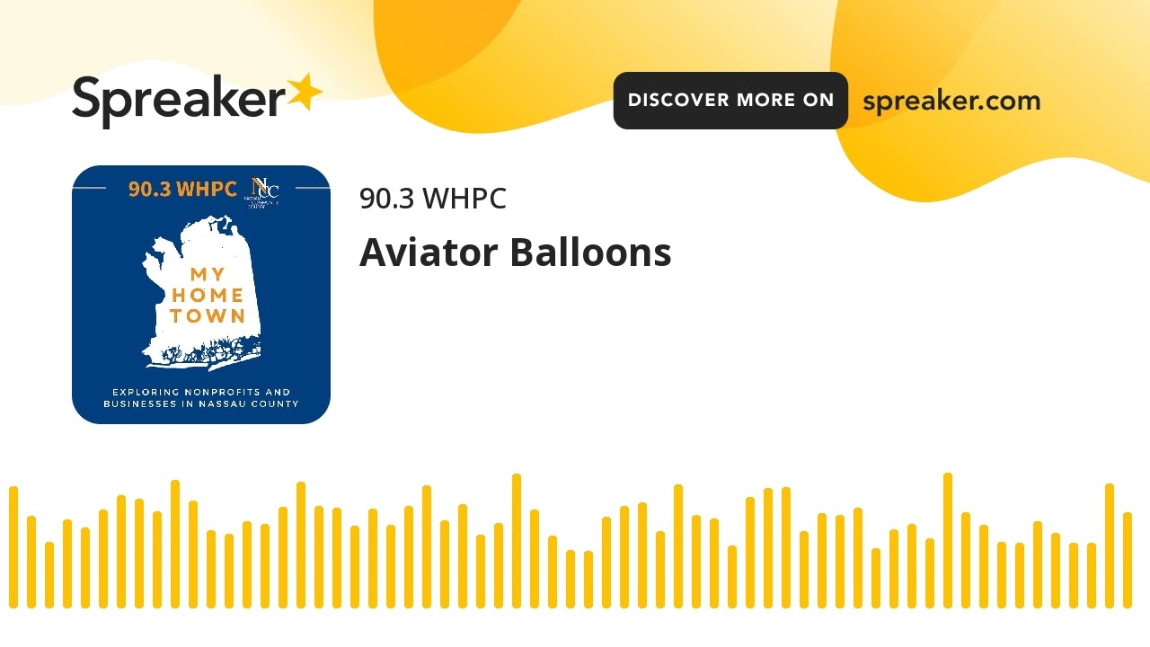 Aviator Balloons