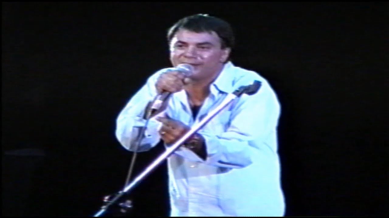 Sabú - Esta Noche Vas A Tener Que Ser Mia (Presentación 2002)