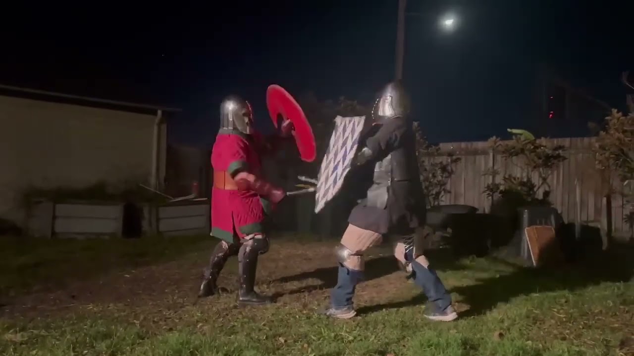 Sir Ragnar vs Lord Bjorn p.6