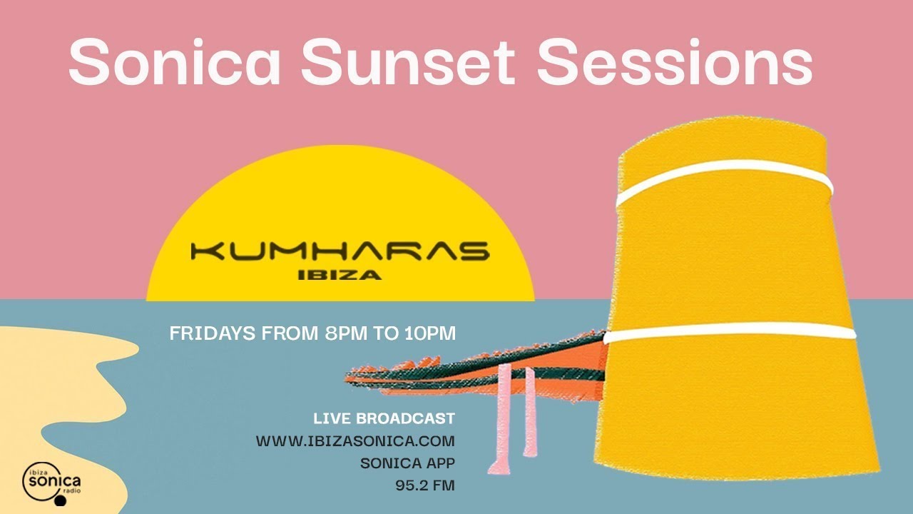 George Solar - Ibiza Sonica Sunset Sessions - 03 Oct 2025