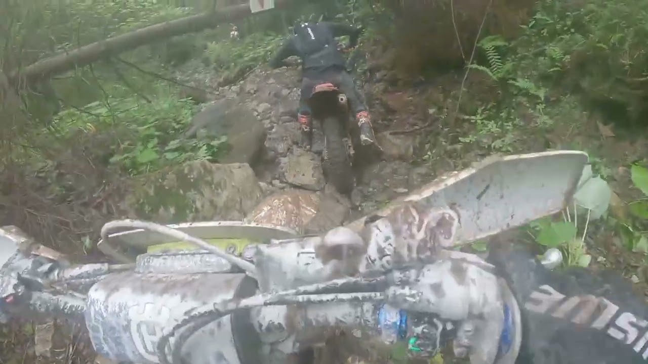 Gopro From The Worlds Craziest Motorcycle Race I Erzberg Rodeo I Magnus Thor