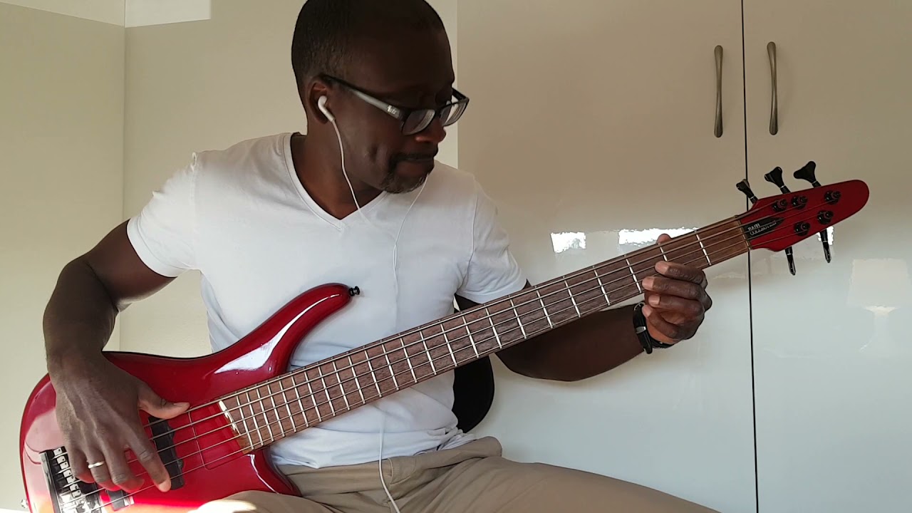 KC & The Sunshine Band - I Get Lifted (Bass Cover)