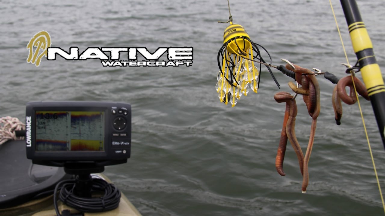 Native Watercraft Kayak fishing - Vikings