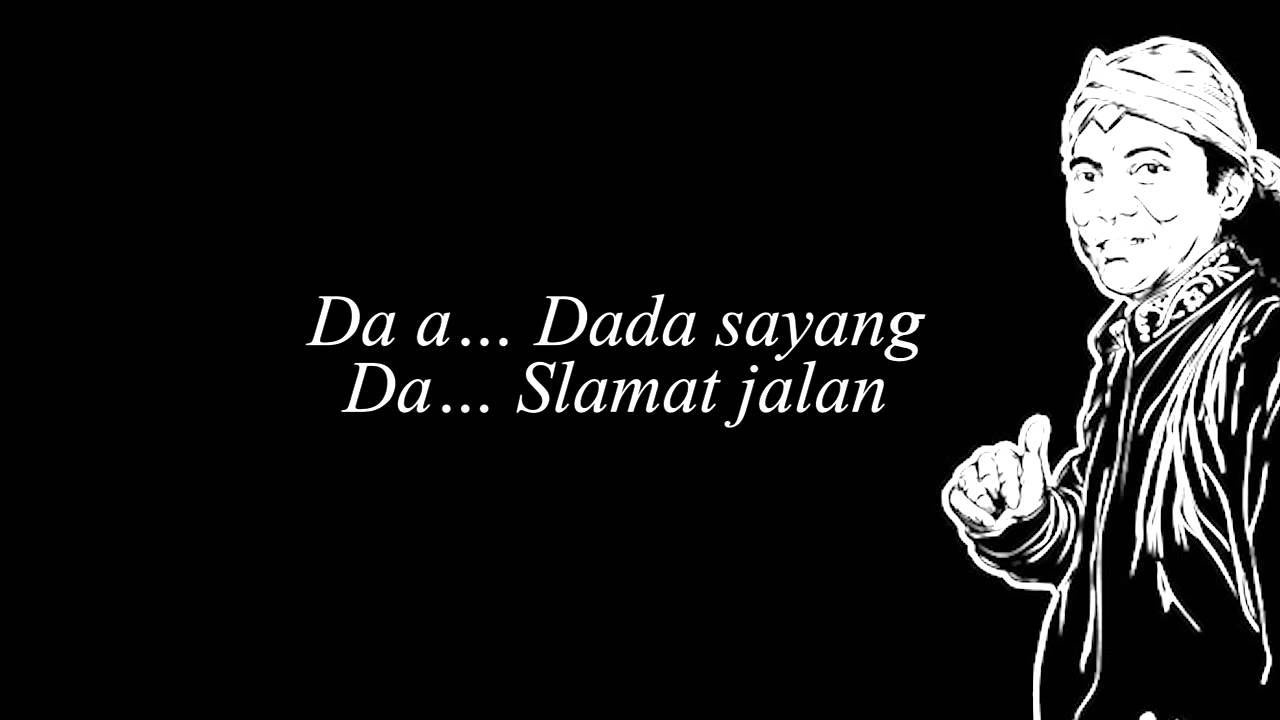 Didi-Kempot Stasiun Balapan Lyric