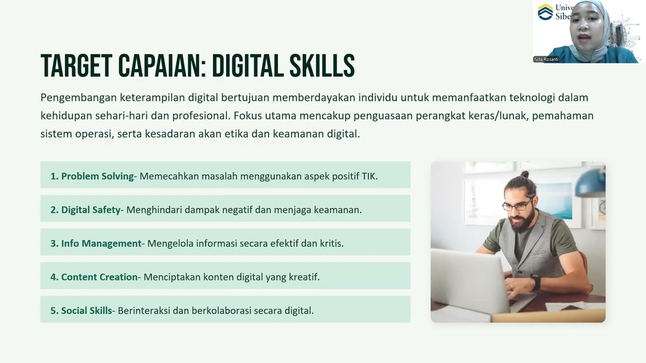 PENERAPAN TIKDI MASYARAKAT