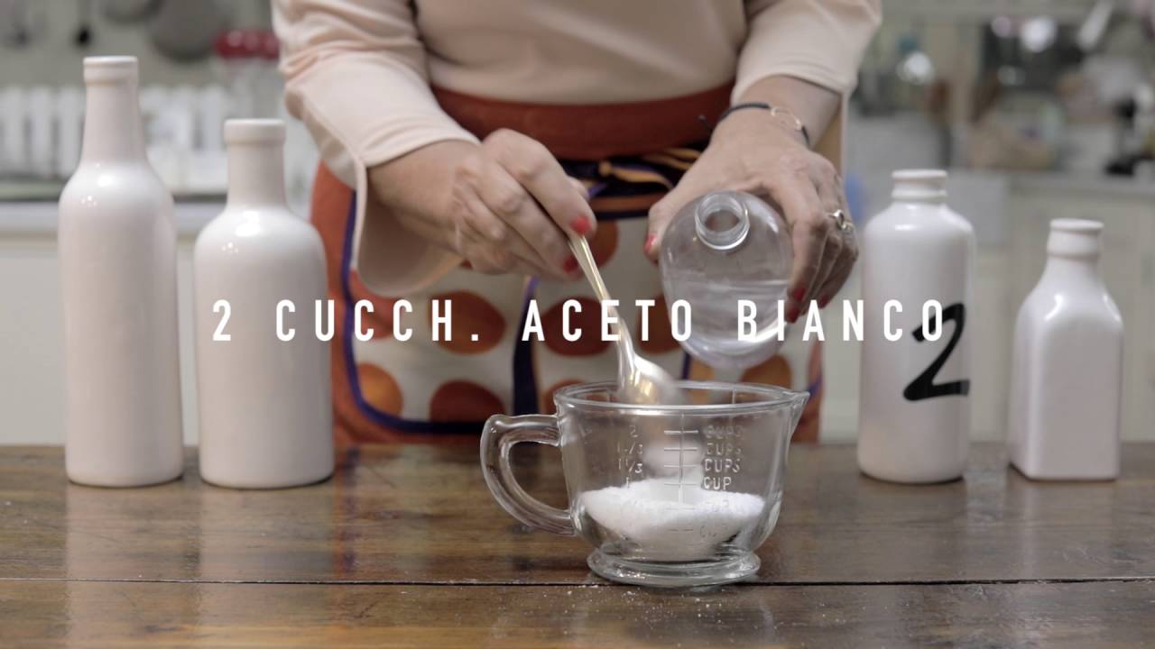 Come creare una miscela antimuffa