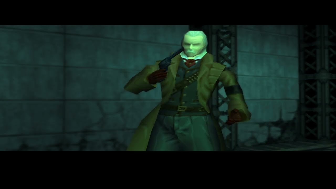 Part 2 von: Ich Spiele Metal Gear Solid 1