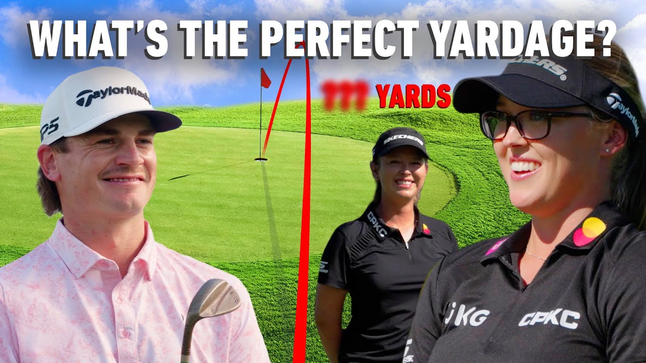 The Course Strategy Pro Golfers Use To Lower Scores