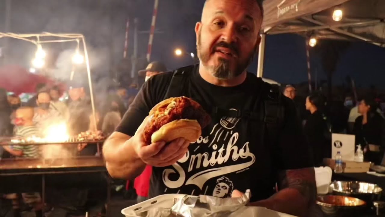 Ave 26 Night Market June 2021