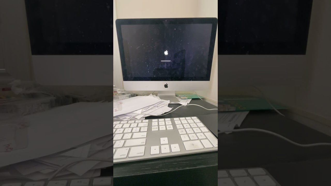 Late 2013 iMac in 2025 #shorts #imac #macosventura